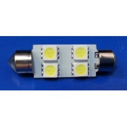 Салон 39-4SMD 5050 White 
