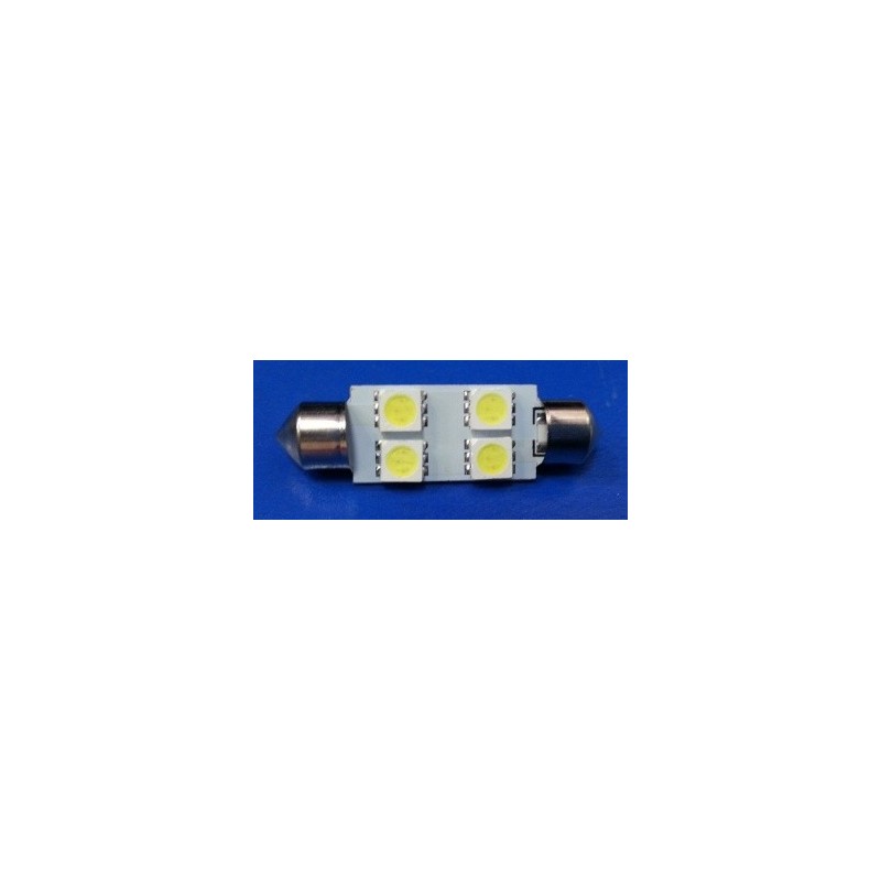 Салон 39-4SMD 5050 White