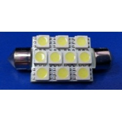 Салон 41-10SMD 5050 White 