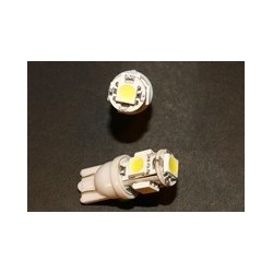 Т10 5SMD 5050 Red 