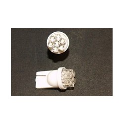Т10 7 светодиодов White
