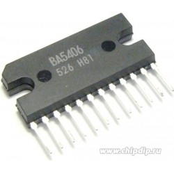Микросхема BA5406
