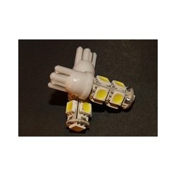 Т10 9SMD 5050 Blue