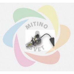 H4 3000Lm x 2 White (ETN208)