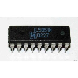 Микросхема IL5851N(КР1008ВЖ10)