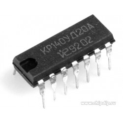 Микросхема КР140УД20