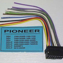 PIONEER 2300