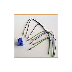 MINI-ISO 8pin (синий,самонаборный)