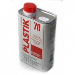 PLASTIK 70  1литр (Лак для плат акриловая основа)