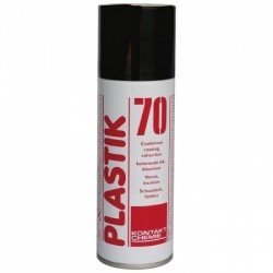 PLASTIK 70  400мл( акриловый лак)