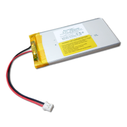 A-69 Аккумулятор Li-pol 633760 1900mAh