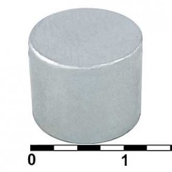 Магнит: C 12.7x9.5 N35