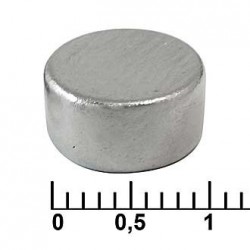 Магнит: D 10x5 N35