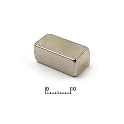 Магнит: P 10x5x4 N35H