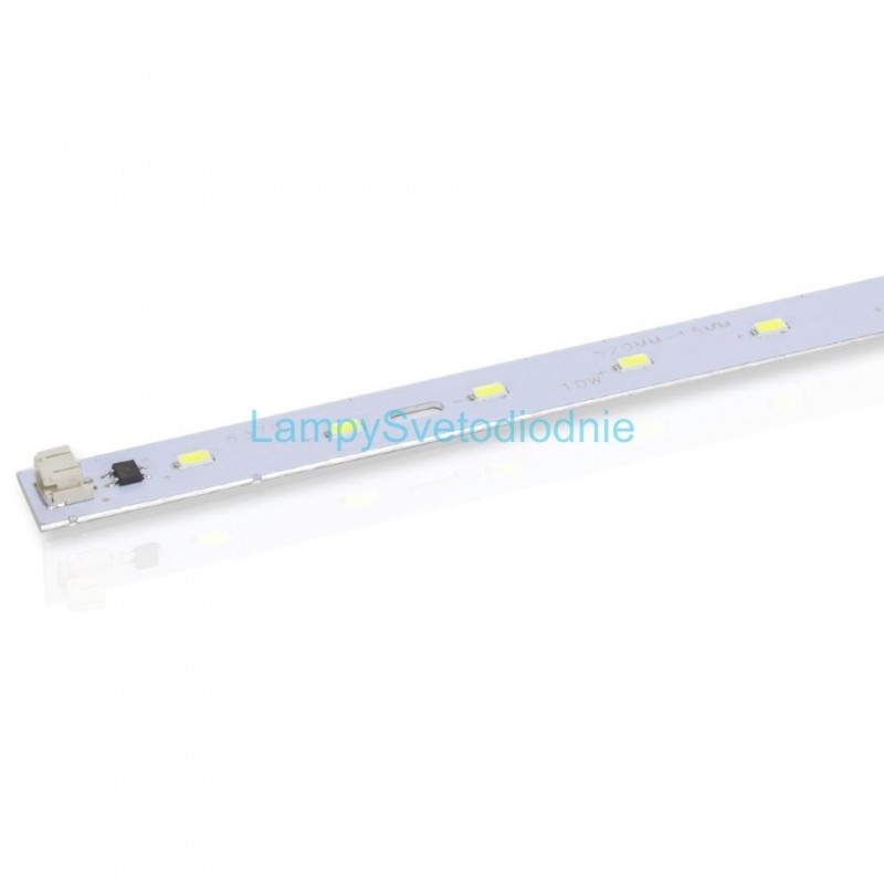 10W5730 3000K 220V 850lm PF90 CRI 80 520*16mm