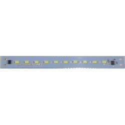 5W5730 3000K 220V 430lm PF90 CRI 80 160*16mm