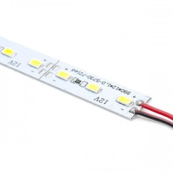 168LED W 5630 0.5w 1led жесткая линейка 6700Lm 6500-7000K...