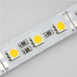 72 LED W 5050 RGB жесткая линейка   24V LUX class