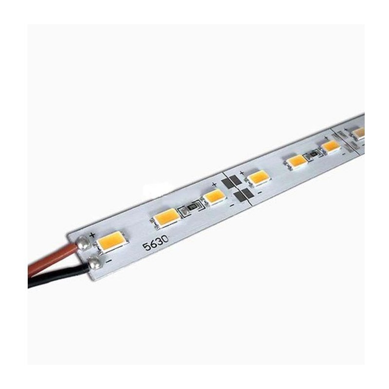 72 LED W 5630 0.5w 55LM  1led  24V 7000K...