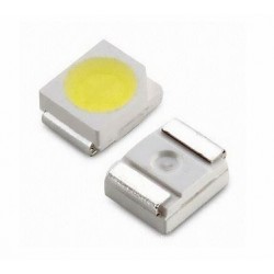 LED 3528 светодиод 3V 1W  ( белый-холодный )