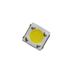 LED 3535 светодиод 6V 2W  ( белый-холодный )