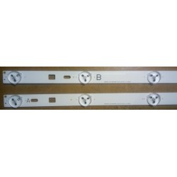 LED планка MASON-LED L672 U3 (A3 105-108LM 3.2-3.4V T)