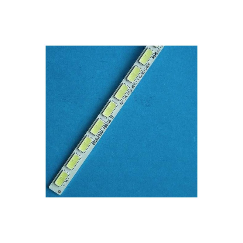LED планка с радиатором 6916L0781A A9B414 CE...