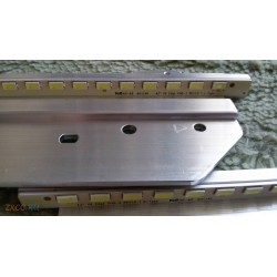 LED планка с радиатором AG-A2  AG1237  47" V6 Edge FHD...