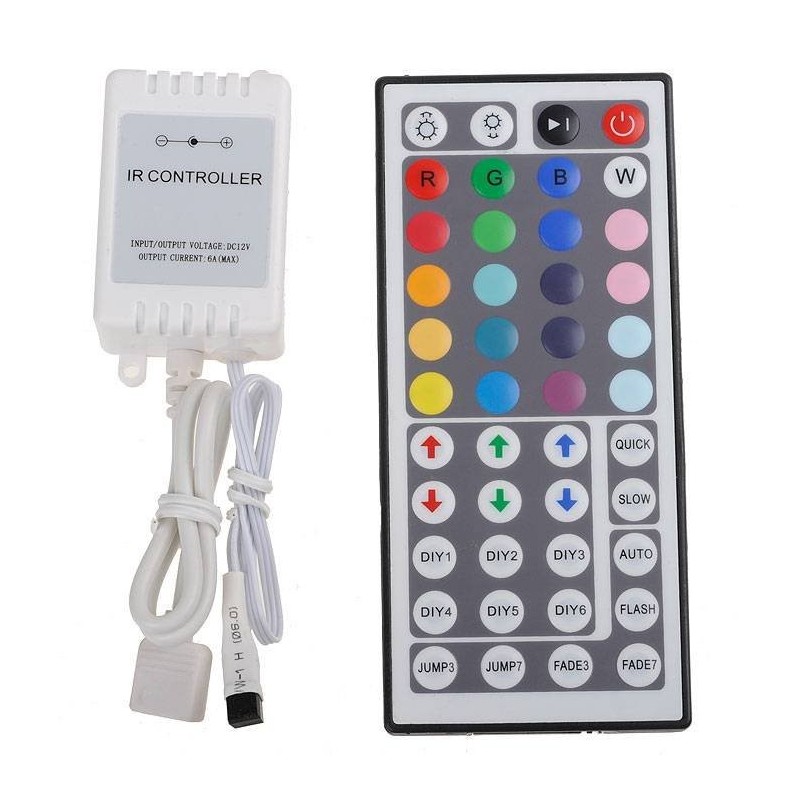 RF CONTROLLER RGB  32 LED 5050 RGB