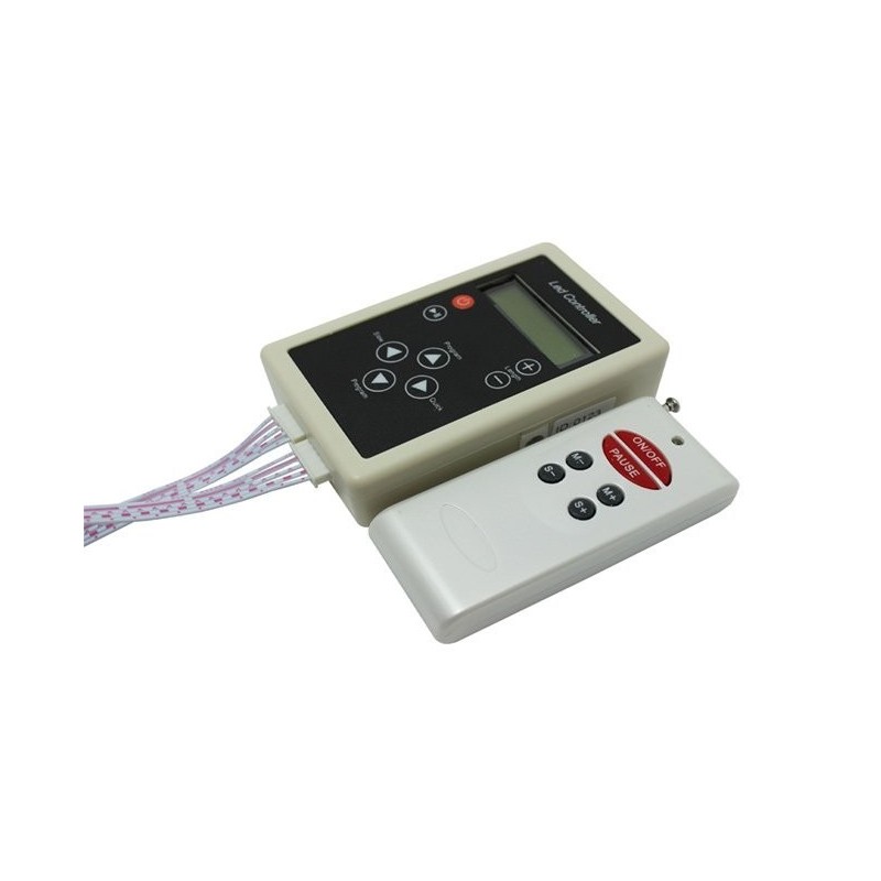 RF CONTROLLER RGB  32 LED 5050 RGB  1606S