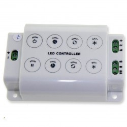 RF CONTROLLER RGBWWY  5/4A 12-24V