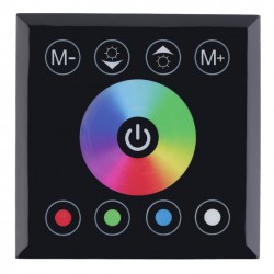 SR-2805RGB rgb Rotary  dimmer