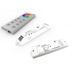 SR-2809 RF rgb 2zones remote