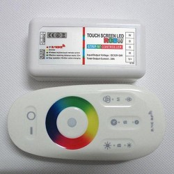 RF TOCH LED Controller RGBW G2.4  GT-4W