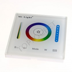 LED RGB & RGBWW 5 Channels Panel Controller MYLIGHT