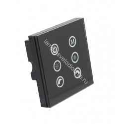 Touch panel (TP003)  RGB controller 6 кнопок