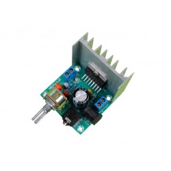УНЧ 2х 15Вт на TDA7297