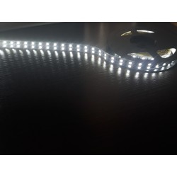 Светодиодная лента 5050/120LED, цвет: белый, напряж: DC...