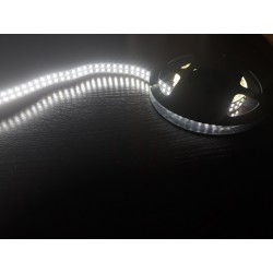 Светодиодная лента 3528/240LED, цвет: белый, напряж: DC...