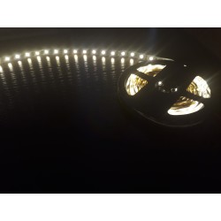 Светодиодная лента 5050/60LED, цвет: теплый белый,...