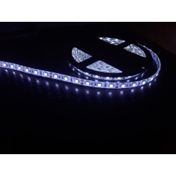 Светодиодная лента 5050/60LED, цвет: белый, напряж: DC...