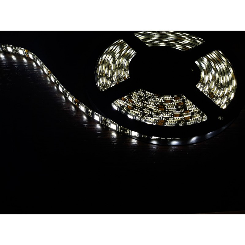 Светодиодная лента 5050/60LED, цвет: теплый...