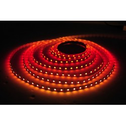 Светодиодная лента 5050/60LED, цвет: красный, напряж: DC...