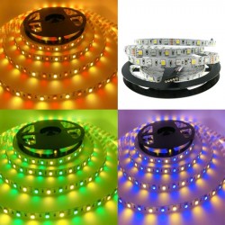 Светодиодная лента 5050/60LED, цвет: цветная,...
