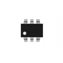 Транзистор MUN5211DW1T1
