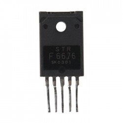 Транзистор THD200FI