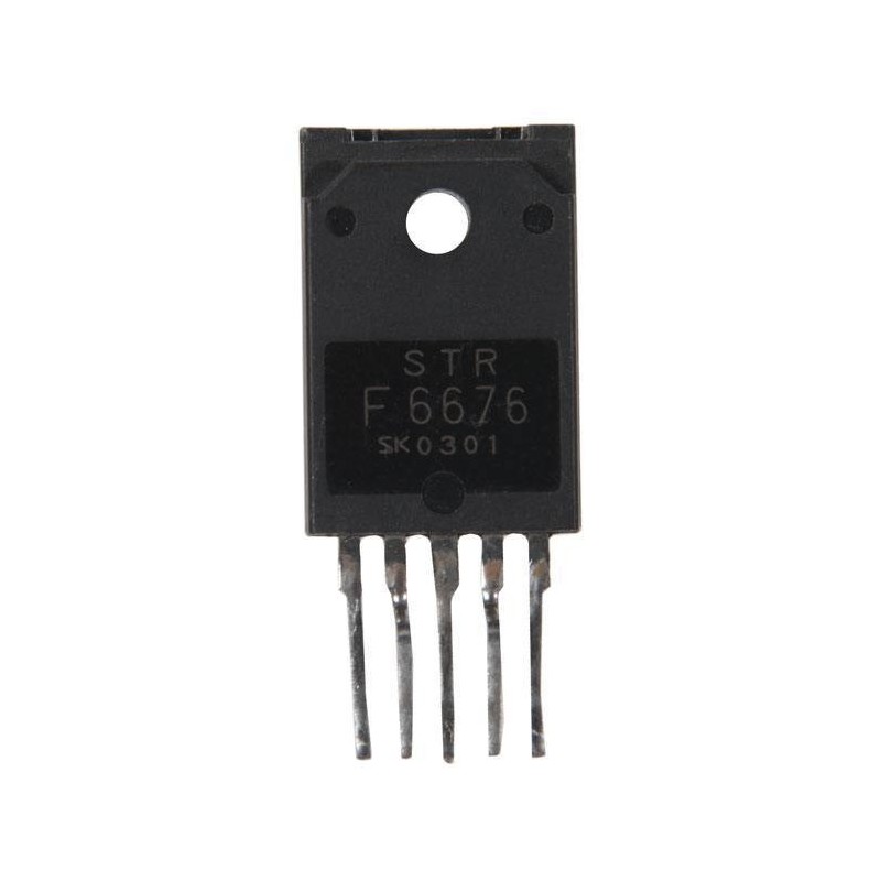 Транзистор THD200FI