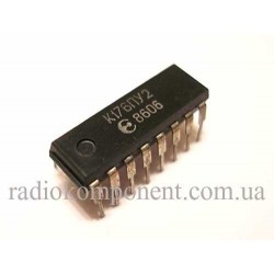 Микросхема К176ПУ2