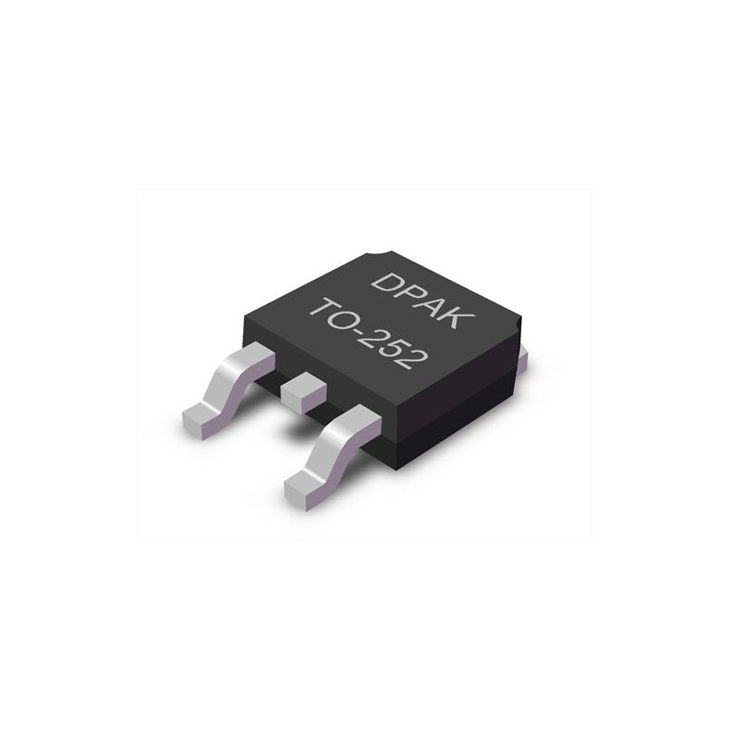 Транзистор 5N62K3