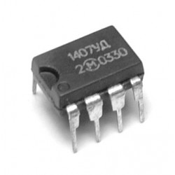 Микросхема К1407УД2